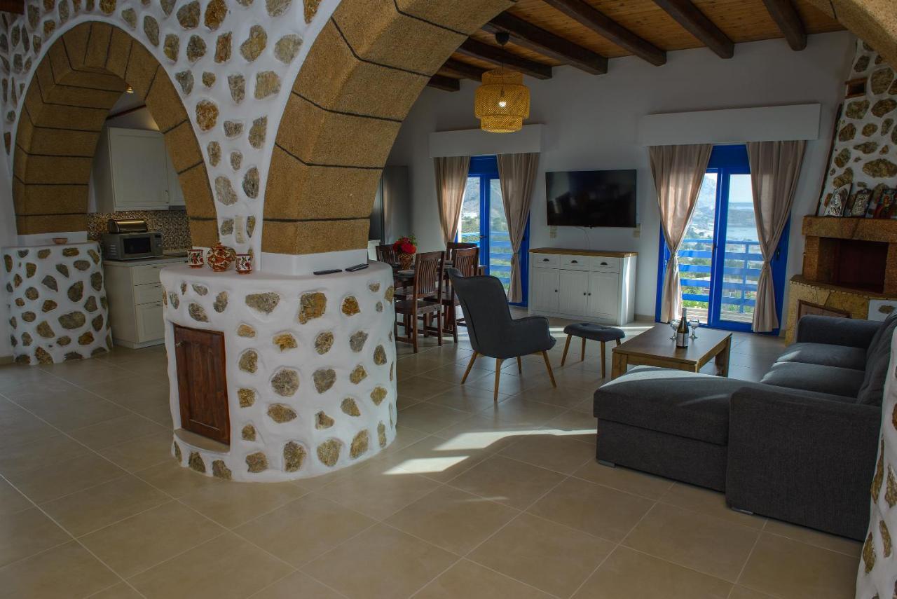 Villa Leonardo Αρχάγγελος Εξωτερικό φωτογραφία