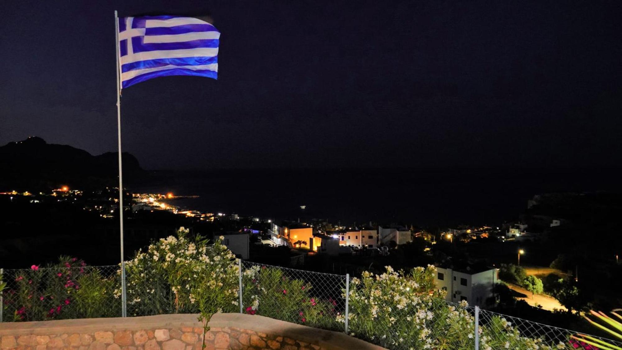 Villa Leonardo Αρχάγγελος Εξωτερικό φωτογραφία