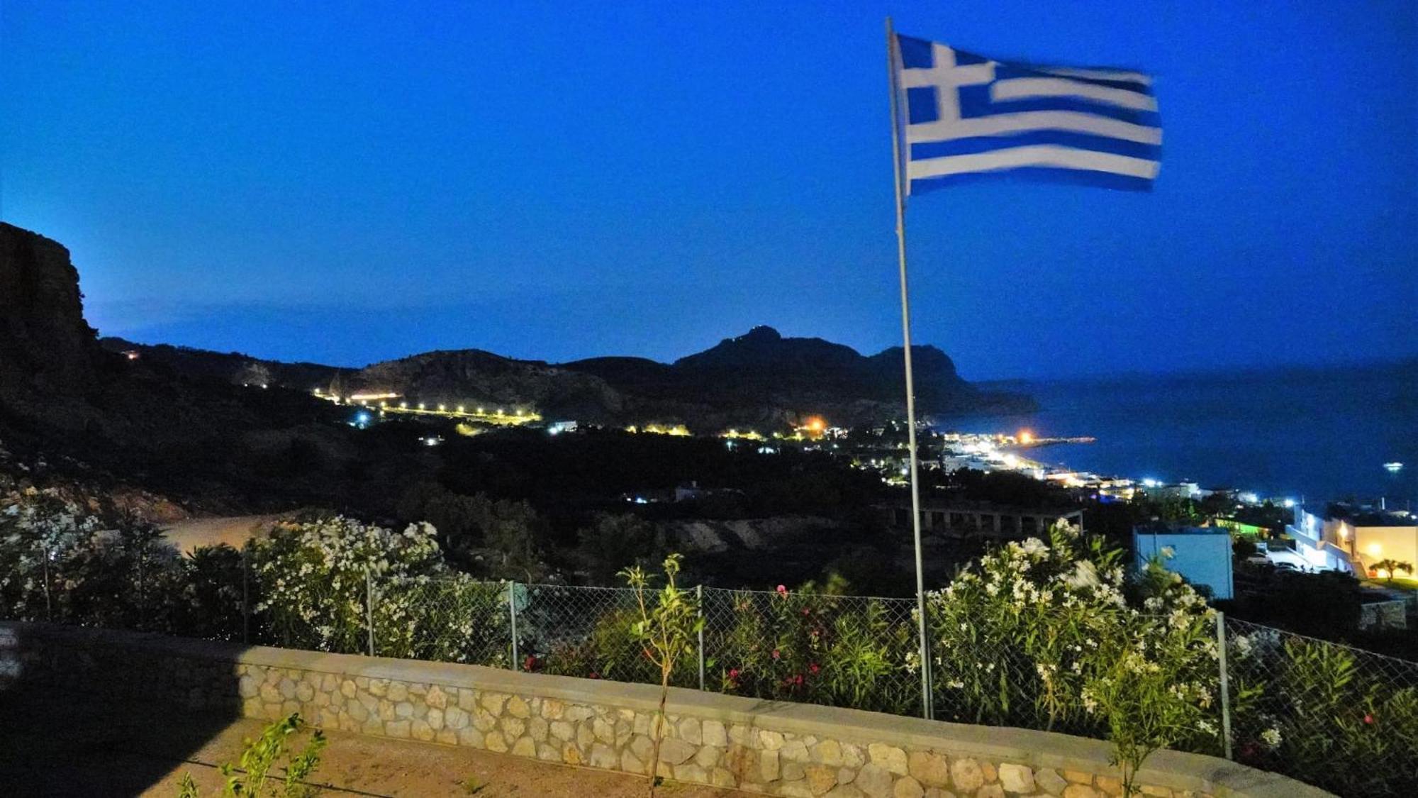 Villa Leonardo Αρχάγγελος Δωμάτιο φωτογραφία